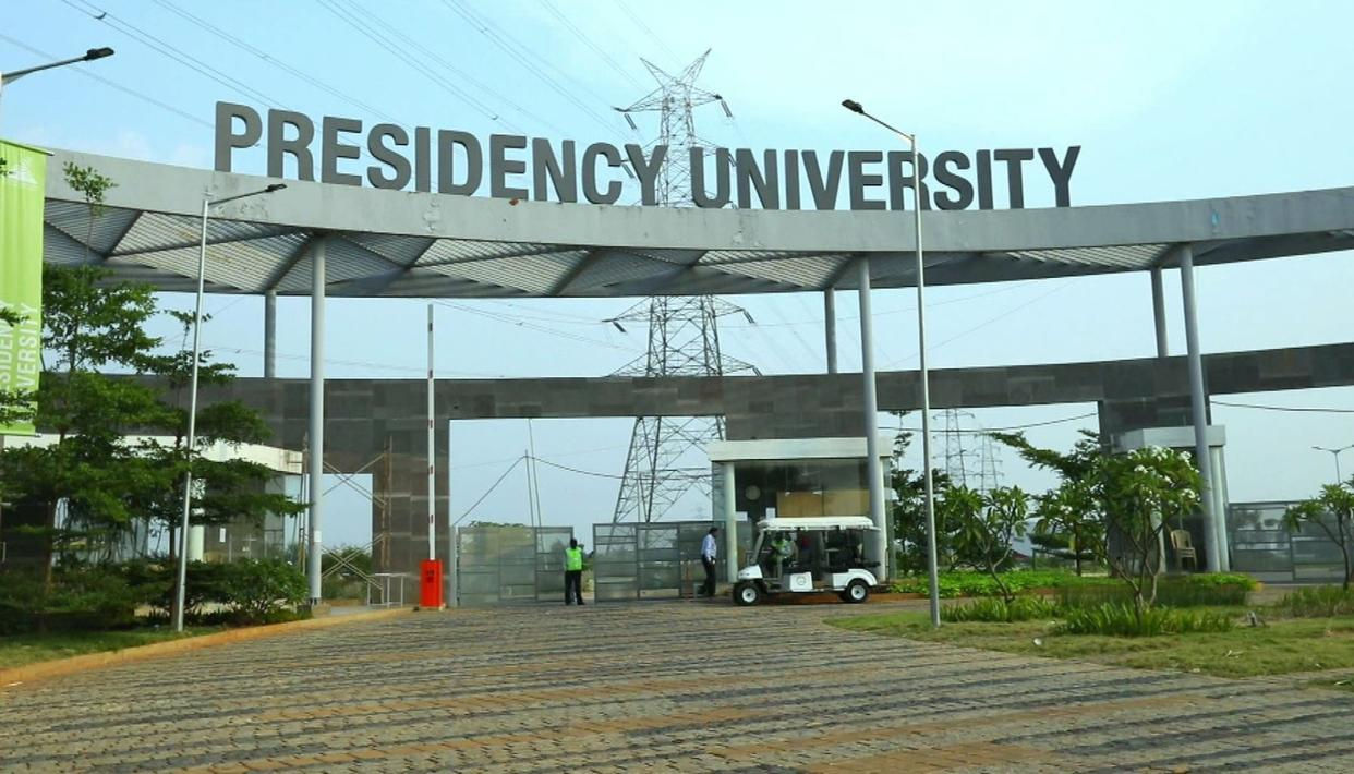 Presidency University, Bangalore