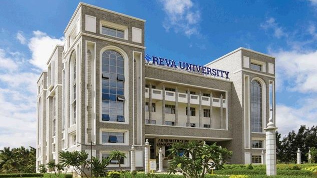 Reva University Bangalore- Btech