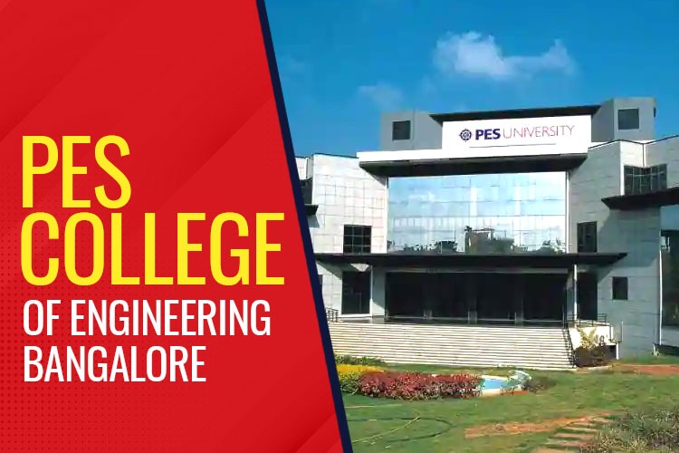 PES College of Engineering Bangalore: the guide to admission in best engineering course 2023